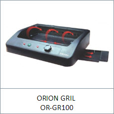 ORION GRIL OR-GR100